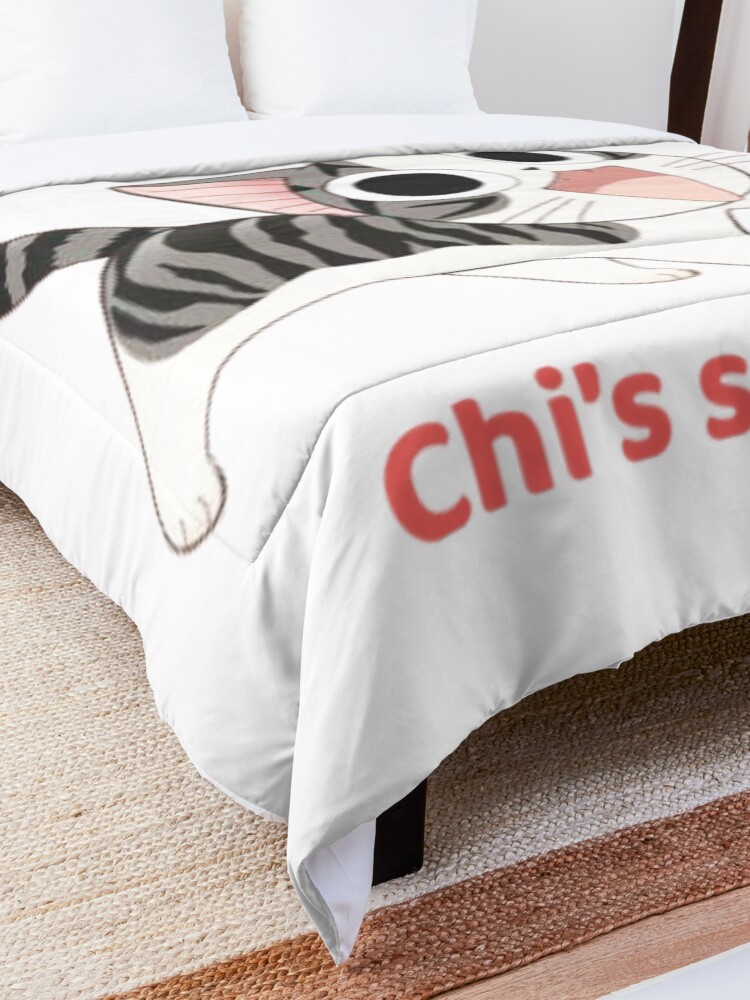 Alternate view of Chi’s Sweet Home Comforter