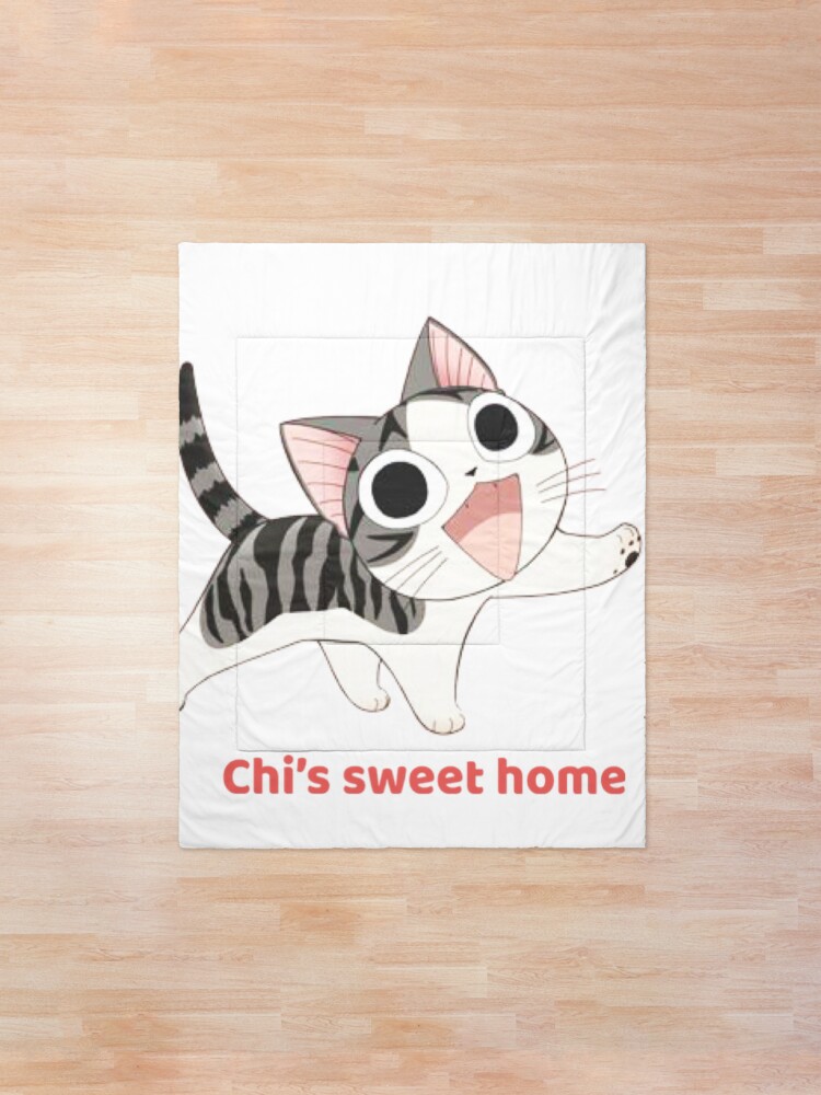 Alternate view of Chi’s Sweet Home Comforter