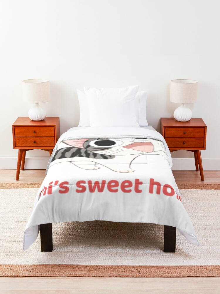 Alternate view of Chi’s Sweet Home Comforter