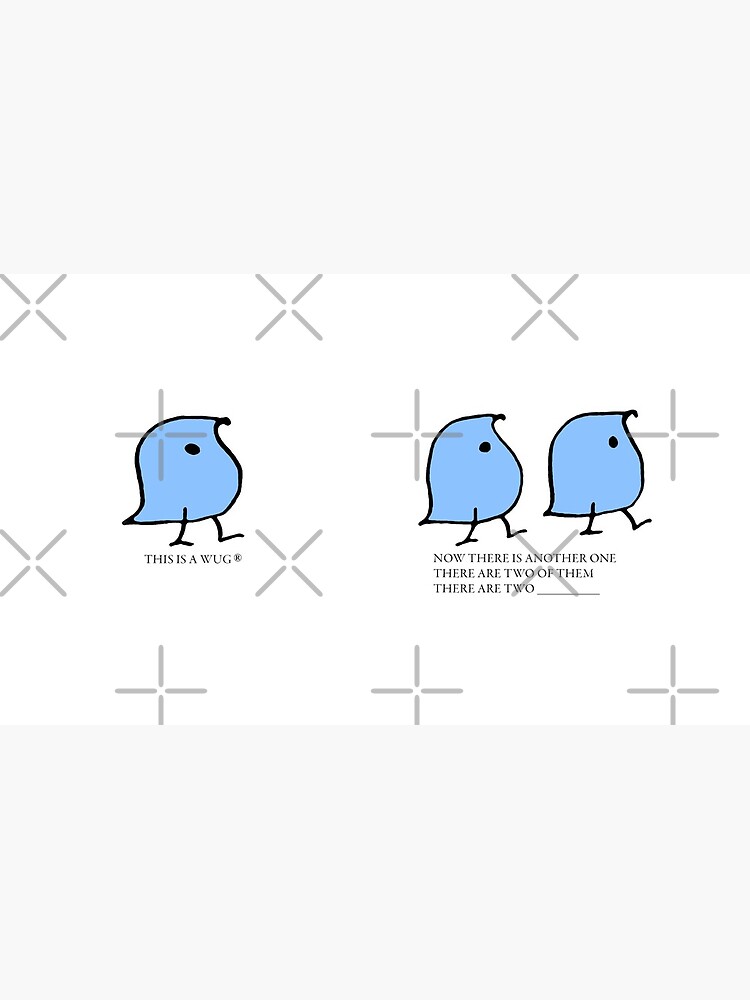 Original Wug(R) Test by OfficialWug