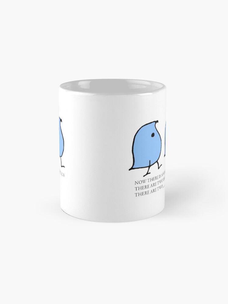 Alternate view of Original Wug(R) Test Coffee Mug