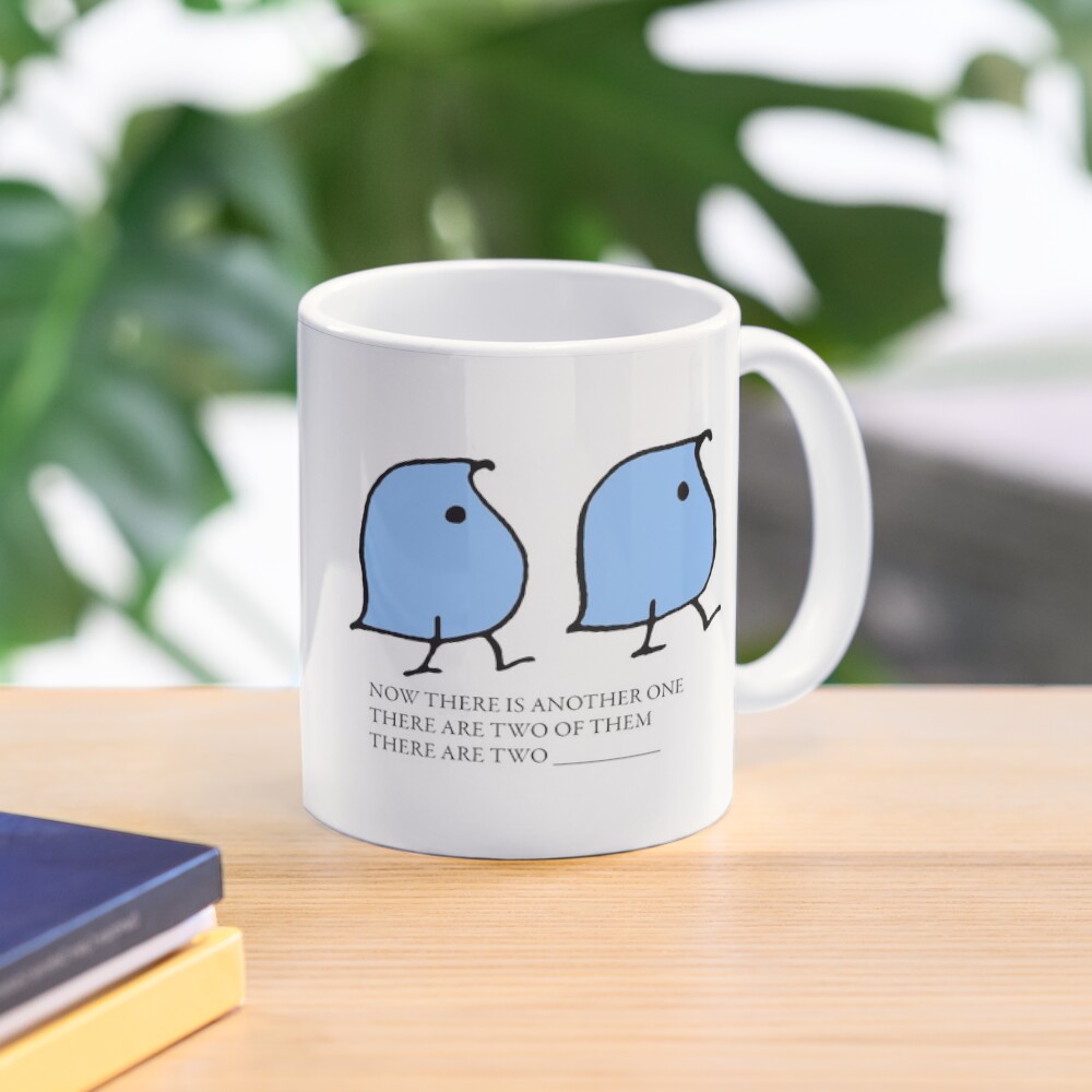 Original Wug(R) Test Coffee Mug