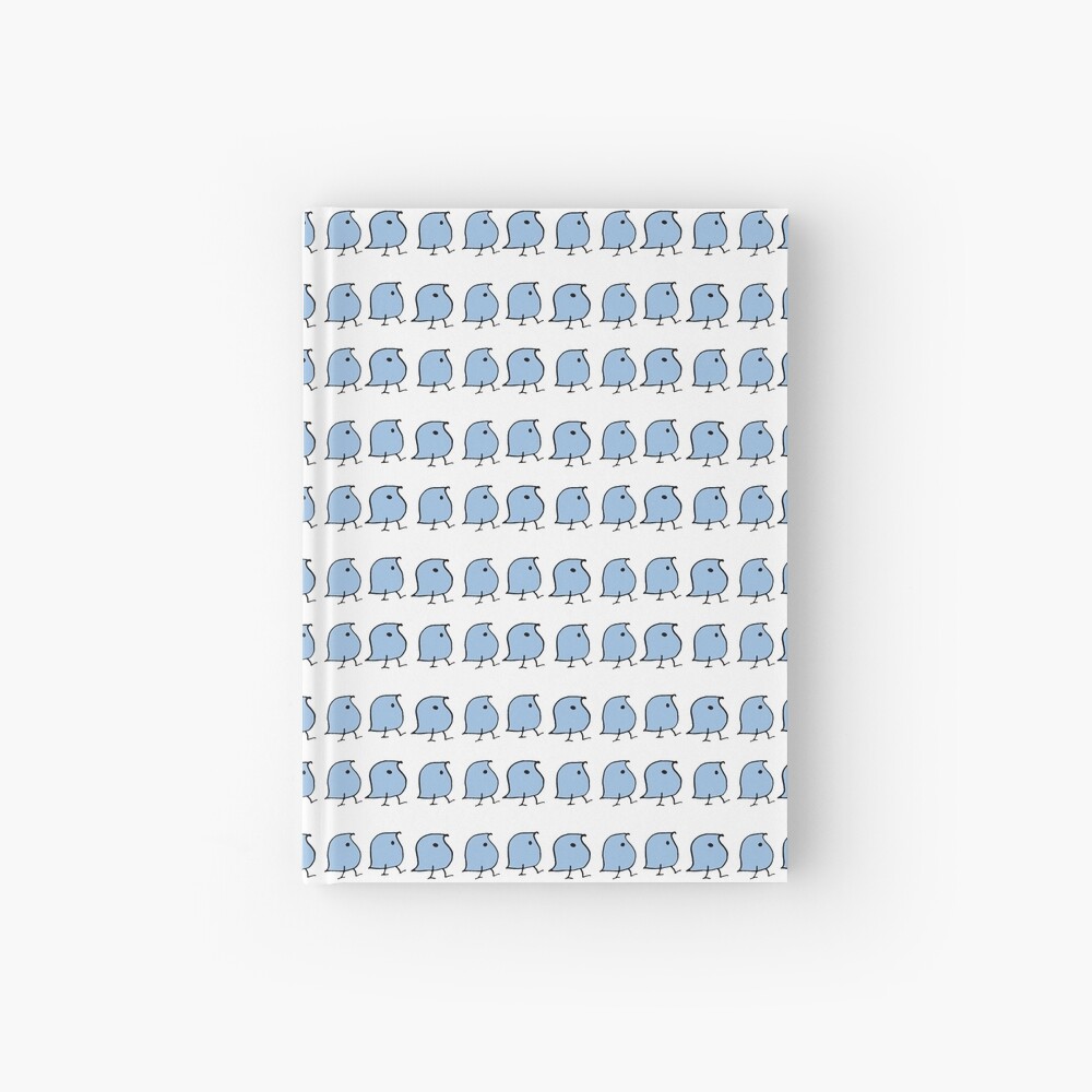 Many Wugs Hardcover Journal