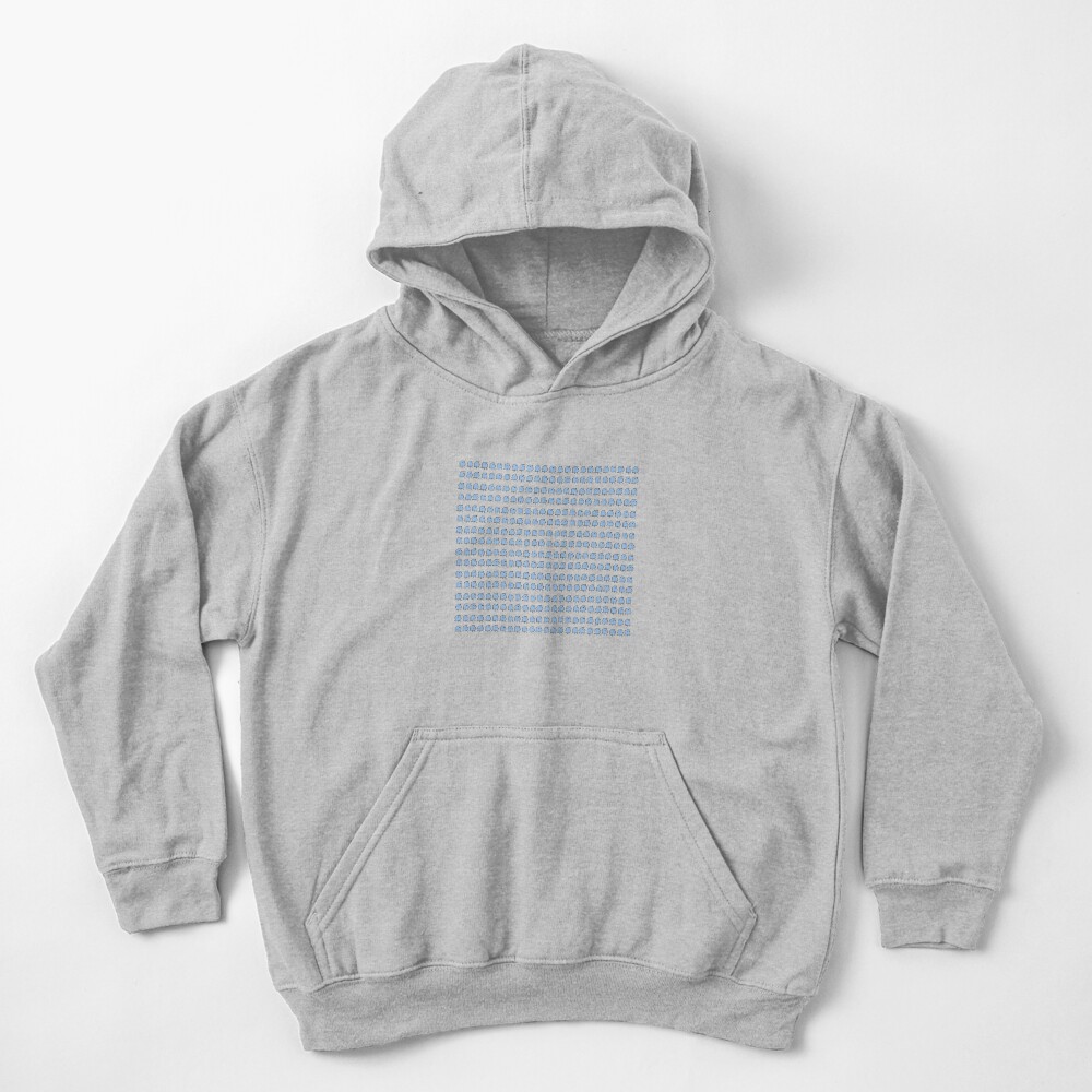 Many Wugs Kids Pullover Hoodie