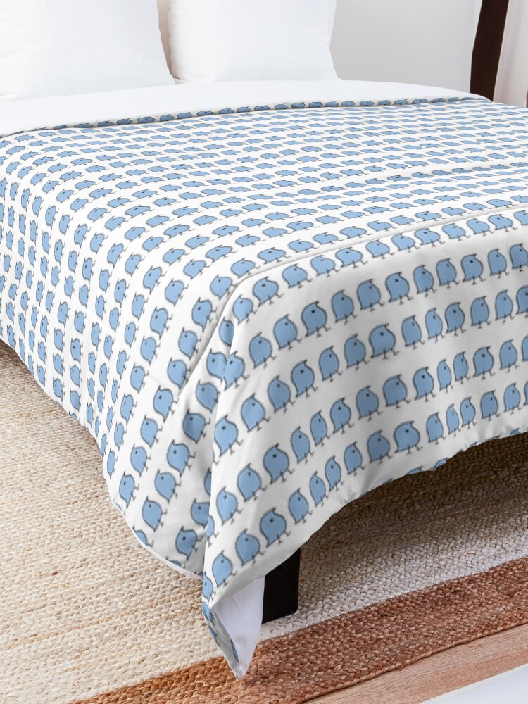Alternate view of Many Wugs Comforter