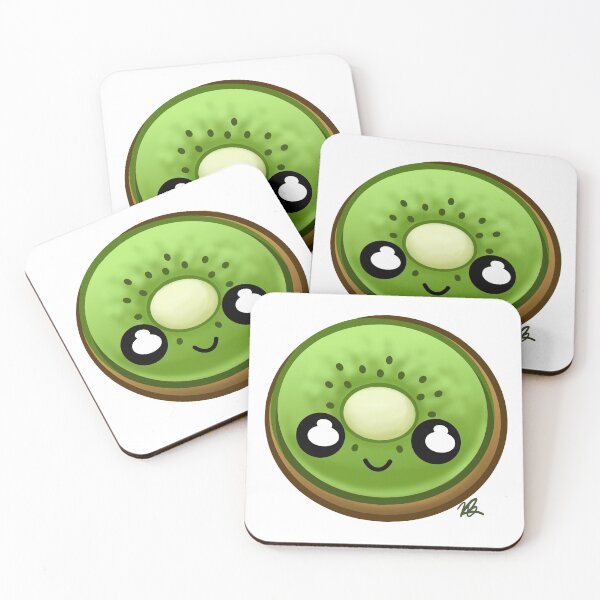 Item preview, Lil kiwi designed and sold by Creepy Sweets.
