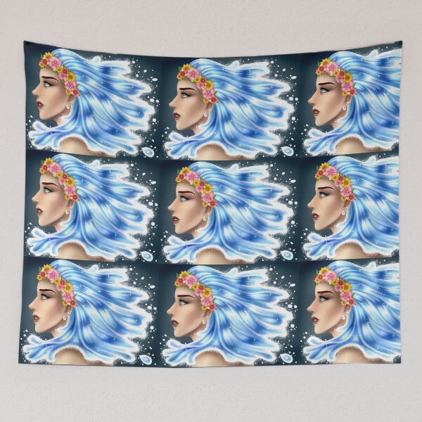 Item preview, Tethys designed and sold by AlyssaFoxah.