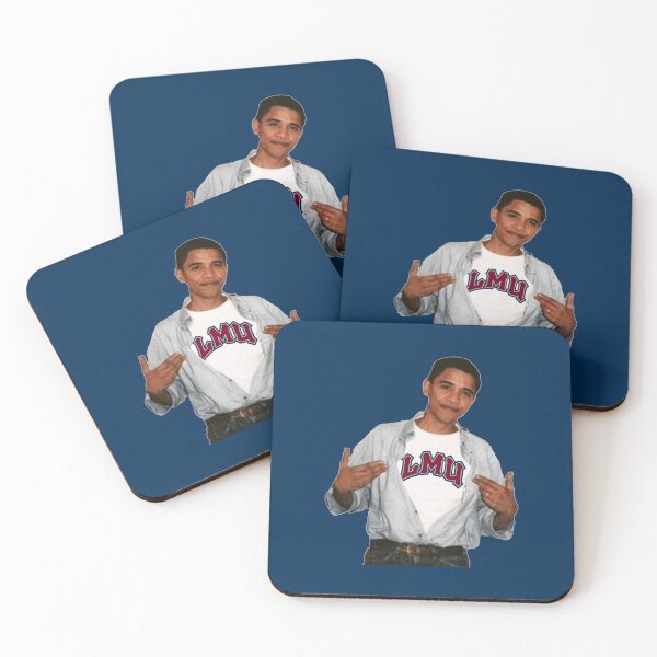 Item preview, Loyola Marymount University Obama designed and sold by DuckHouse.