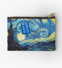 Starry Night Studio Pouch