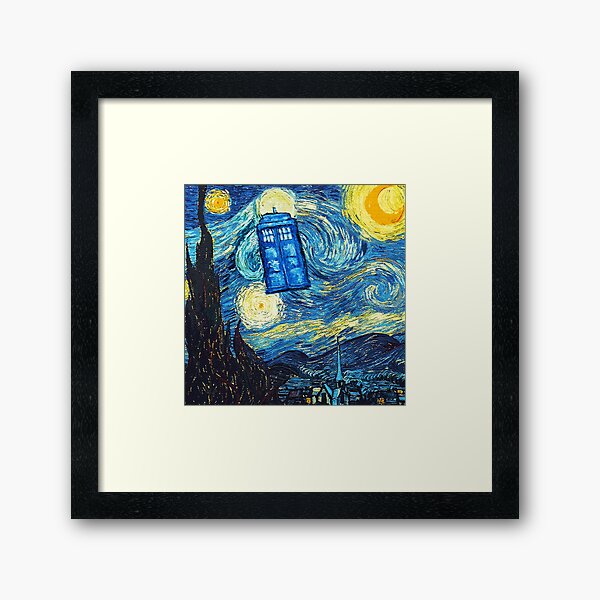 Item preview, Starry Night designed and sold by Bilqisshop.