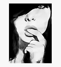 poison Photographic Print