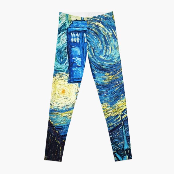 Nuit étoilée Legging