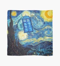 Starry Night Scarf