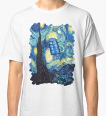 Starry Night Classic T-Shirt