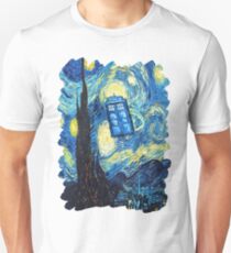 Starry Night Unisex T-Shirt