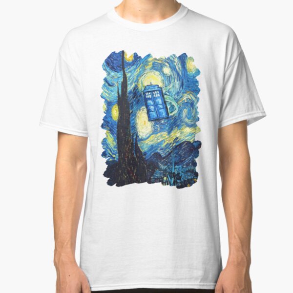Starry Night Classic T-Shirt