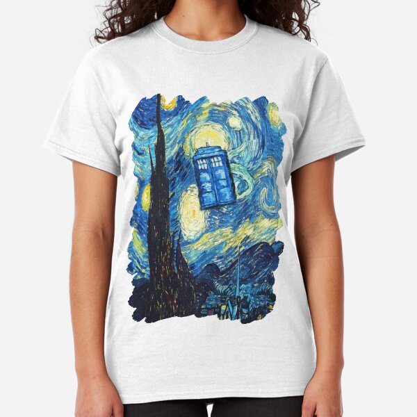 Starry Night Classic T-Shirt