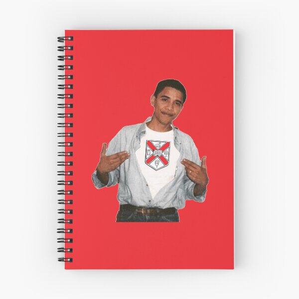 Item preview, Rhodes College Obama designed and sold by DuckHouse.