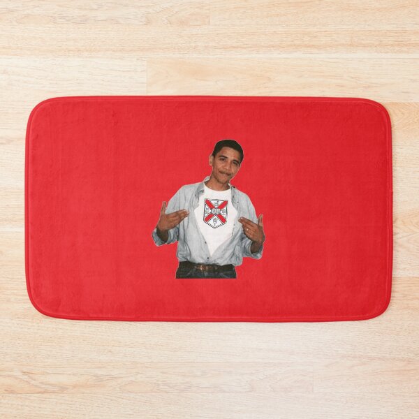 Item preview, Rhodes College Obama designed and sold by DuckHouse.