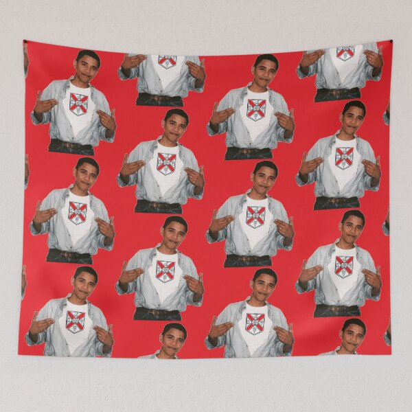 Item preview, Rhodes College Obama designed and sold by DuckHouse.