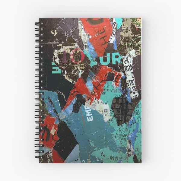 Item preview, Flyposter Collage Artwork / Abstract Art designed and sold by FuzzyHoney.