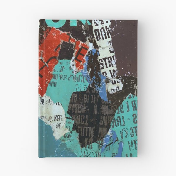 Item preview, Flyposter Collage Artwork / Abstract Art designed and sold by FuzzyHoney.