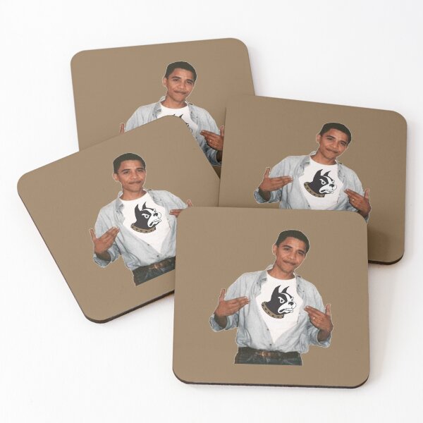 Item preview, Wofford College Obama designed and sold by DuckHouse.