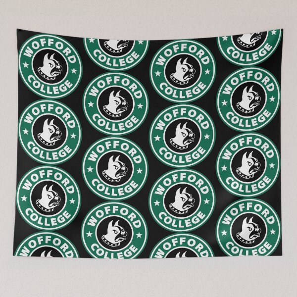 Item preview, Wofford College designed and sold by DuckHouse.