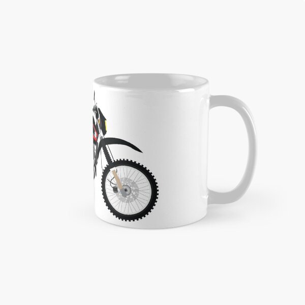 Item preview, DR650 Motorcycle - Black designed and sold by StudioFloyd.