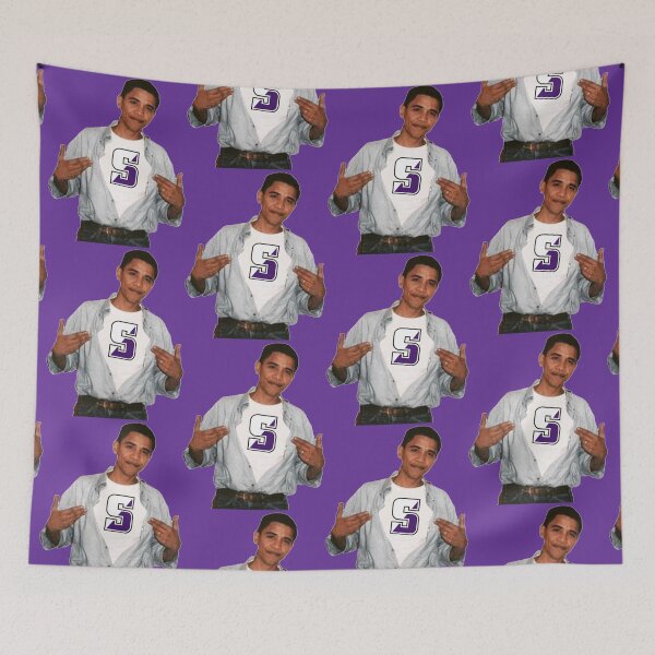 Item preview, University of Scranton Obama designed and sold by DuckHouse.
