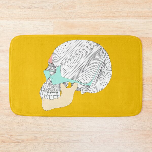Item preview, Skull Print designed and sold by Flower Magic .