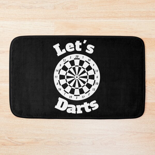 Item preview, Let's Play Darts designed and sold by marosharaf.