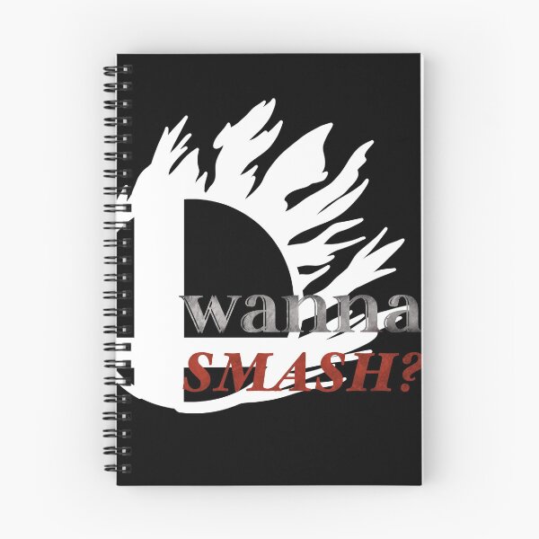 Item preview, Wanna smash? designed and sold by Saucy Legolas.
