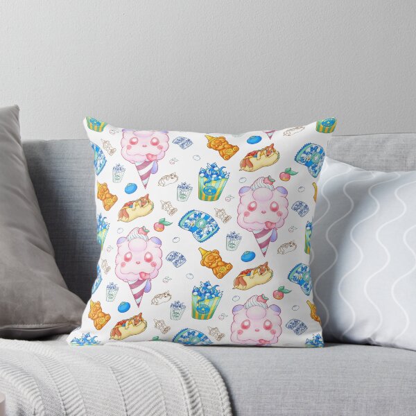 Item preview, Pokefoods designed and sold by Spookibun.