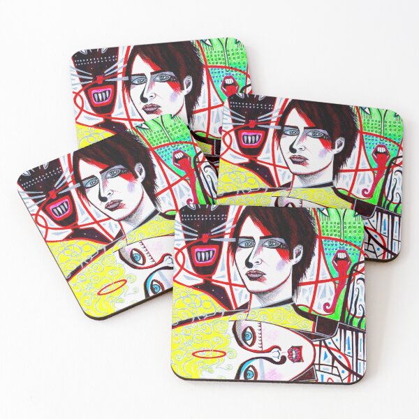 Item preview, Cyber Tales designed and sold by George Vargas.
