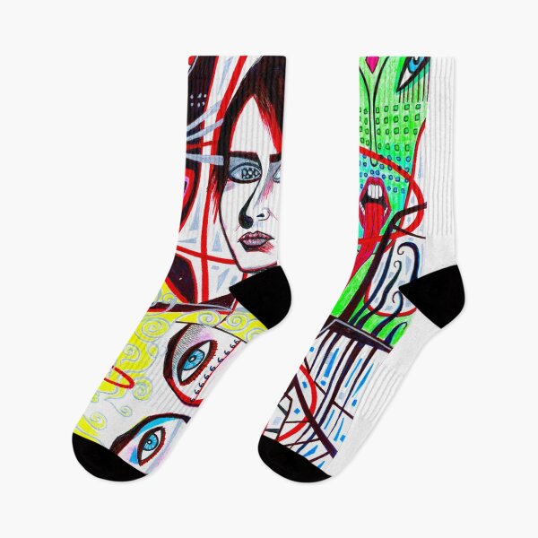 Item preview, Cyber Tales designed and sold by George Vargas.