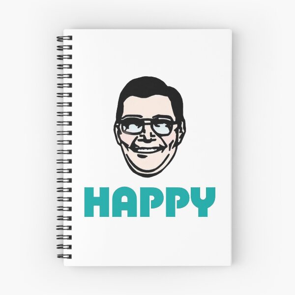 Item preview, "Happy" Harry Levin Delaware designed and sold by Bermatt Designs.