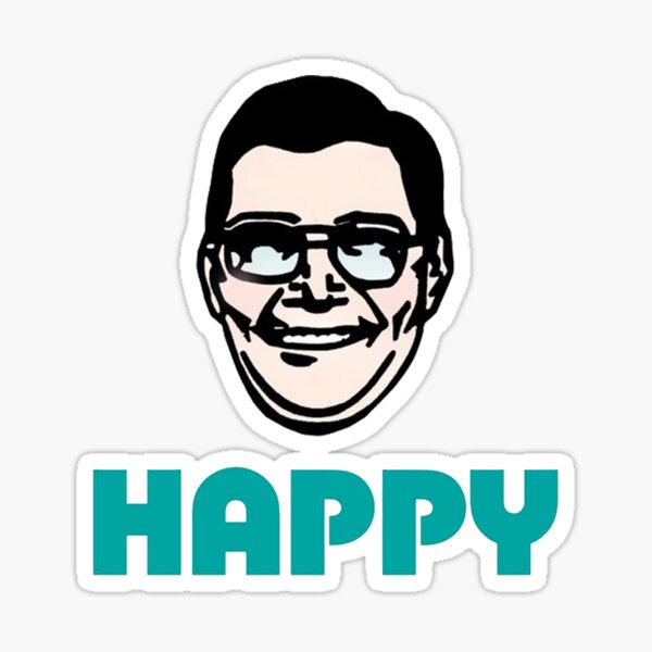 Item preview, "Happy" Harry Levin Delaware designed and sold by Bermatt Designs.
