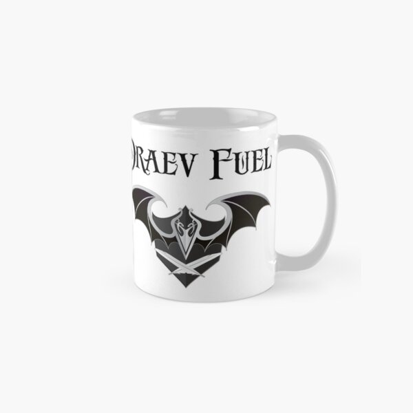 Draev Guardian art Classic Mug