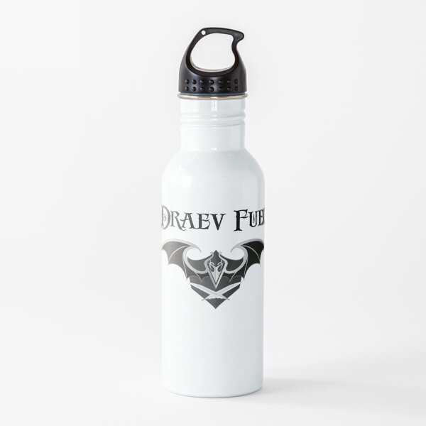 Draev Guardian art Water Bottle