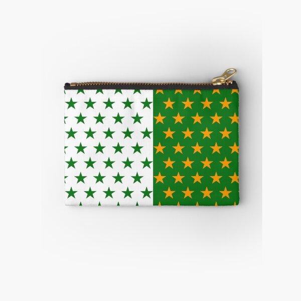 Item preview, Green and Orange College designed and sold by Leila Sayan.