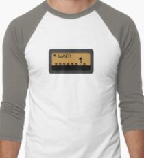 Bokeh Men's Baseball ¾ T-Shirt
