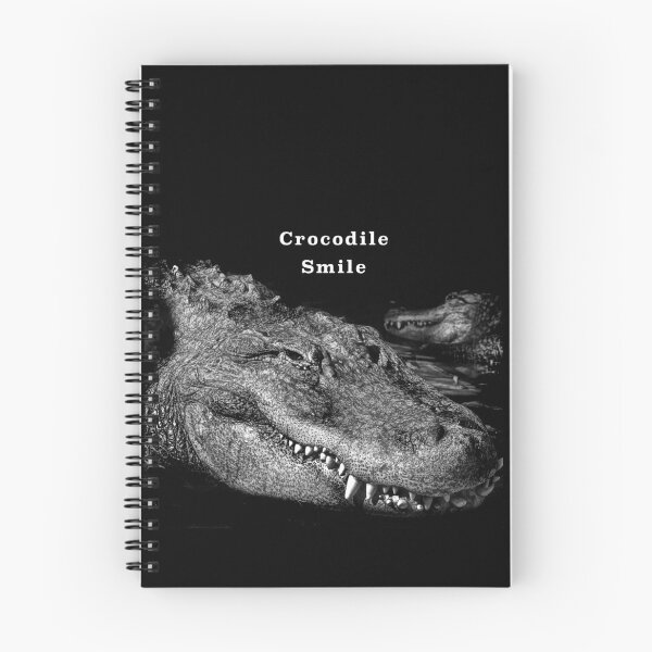 Item preview, Crocodile smile designed and sold by BBrightman.