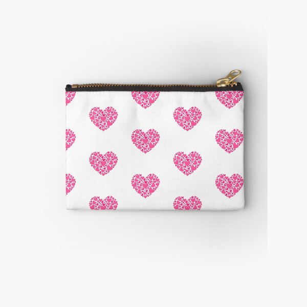 Item preview, Pink Hearts designed and sold by Color Me F*@k!ng Happy.