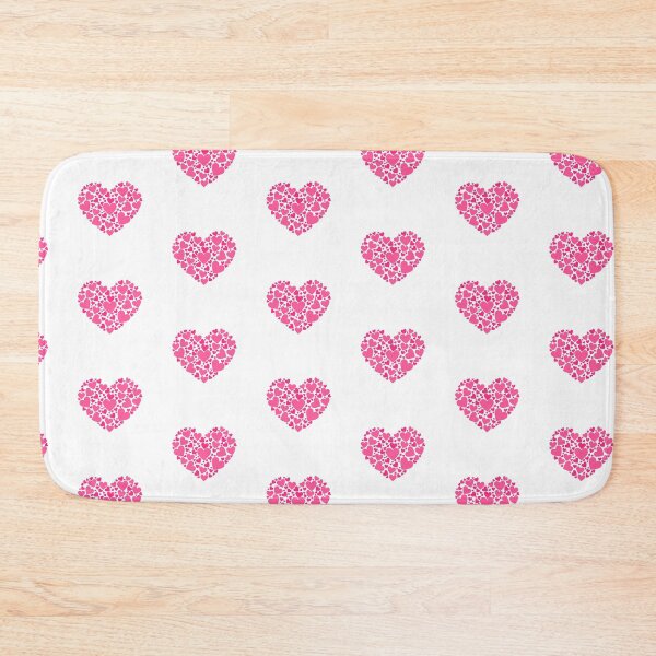 Item preview, Pink Hearts designed and sold by Color Me F*@k!ng Happy.