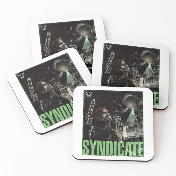 Item preview, Syndicate 1993 designed and sold by TeratOgen.