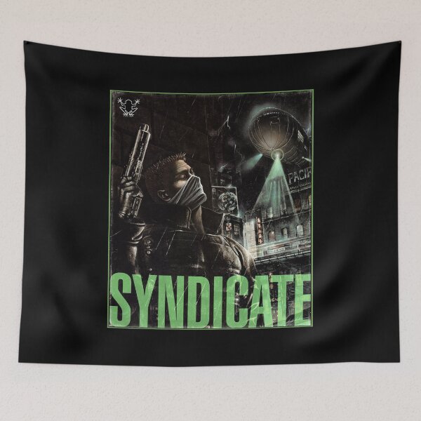 Item preview, Syndicate 1993 designed and sold by TeratOgen.