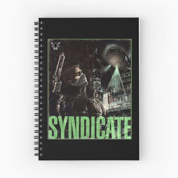 Item preview, Syndicate 1993 designed and sold by TeratOgen.