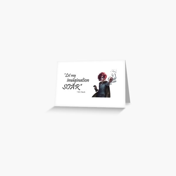 Draev Guardians artwork Greeting Card