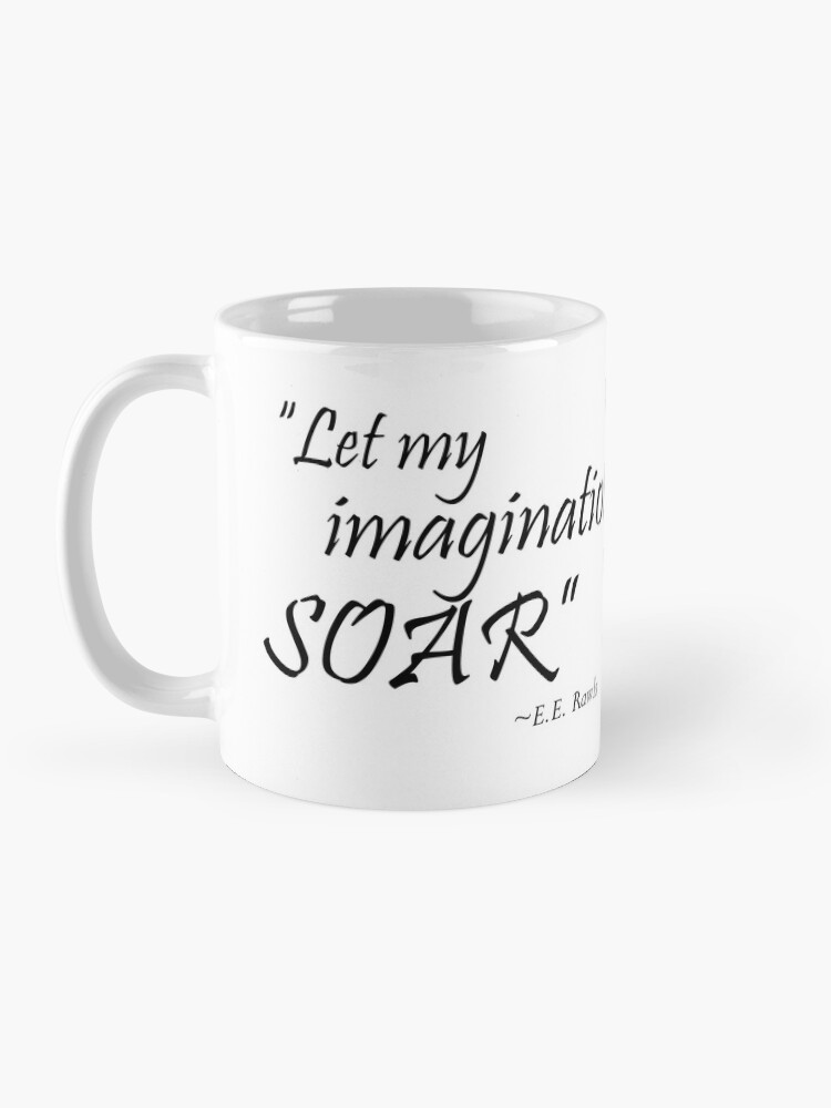 Alternate view of Draev Guardians artwork Mug
